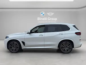 BMW X5 G05 40d xDrive SAG