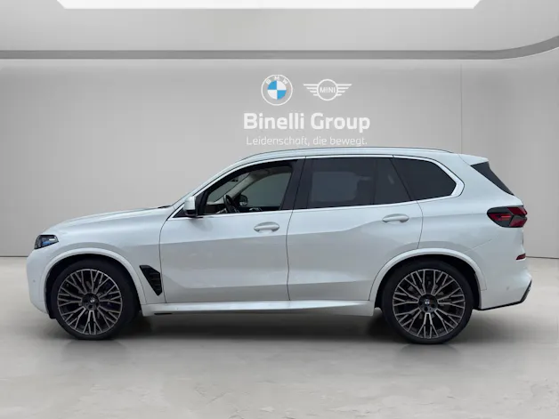 BMW X5 G05 40d xDrive SAG