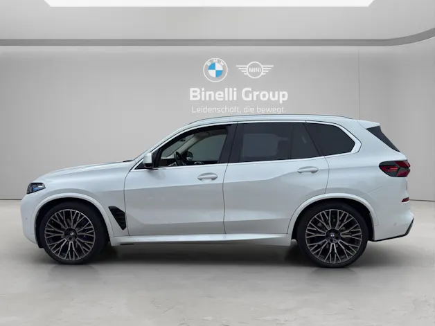 BMW X5 G05 40d xDrive SAG