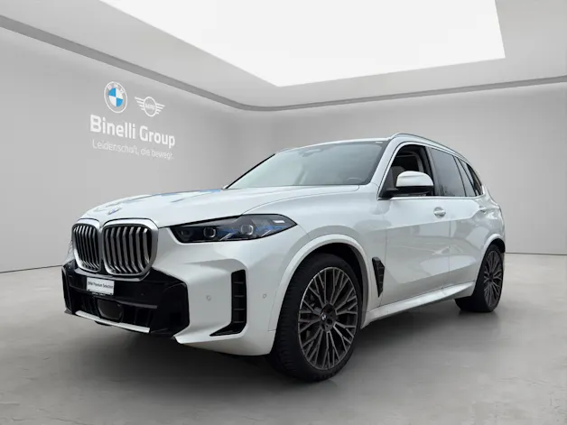 BMW X5 G05 40d xDrive SAG