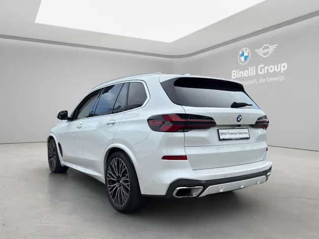 BMW X5 G05 40d xDrive SAG