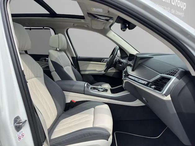BMW X5 G05 40d xDrive SAG