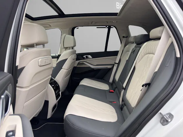 BMW X5 G05 40d xDrive SAG