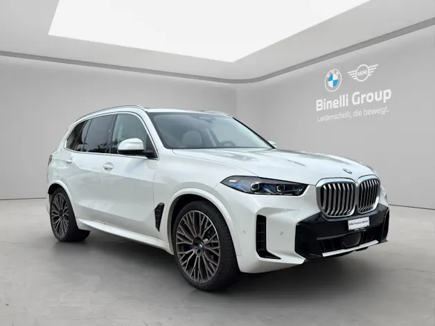 BMW X5 G05 40d xDrive SAG