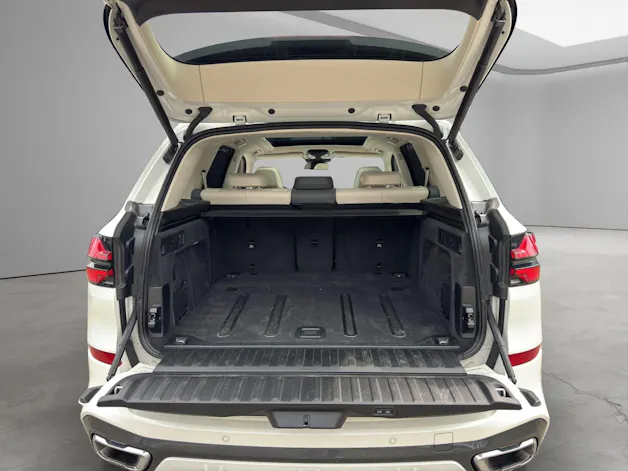 BMW X5 G05 40d xDrive SAG