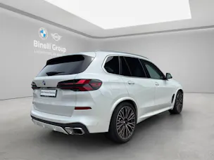 BMW X5 G05 40d xDrive SAG