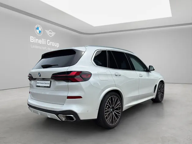 BMW X5 G05 40d xDrive SAG