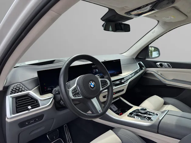 BMW X5 G05 40d xDrive SAG
