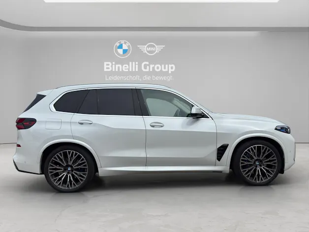BMW X5 G05 40d xDrive SAG