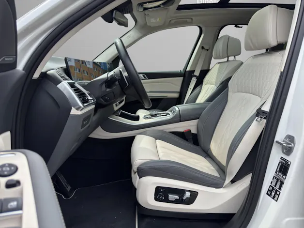 BMW X5 G05 40d xDrive SAG