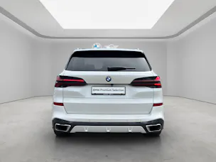 BMW X5 G05 40d xDrive SAG