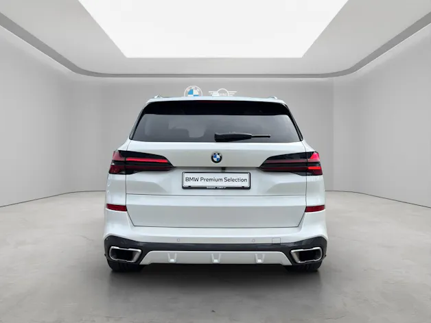 BMW X5 G05 40d xDrive SAG