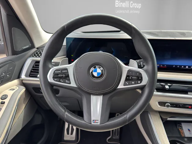 BMW X5 G05 40d xDrive SAG