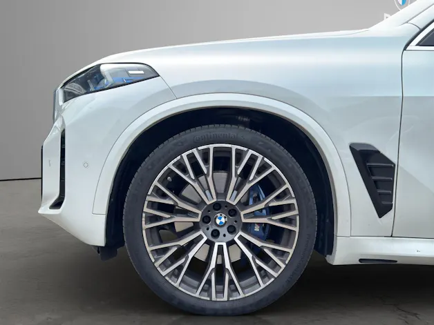 BMW X5 G05 40d xDrive SAG