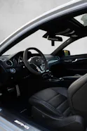 MERCEDES-BENZ C 63 V8 AMG Coupé