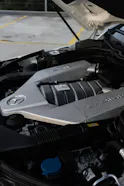 MERCEDES-BENZ C 63 V8 AMG Coupé