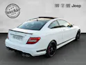 MERCEDES-BENZ C 63 V8 AMG Coupé