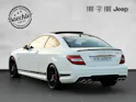 MERCEDES-BENZ C 63 V8 AMG Coupé