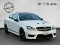 MERCEDES-BENZ C 63 V8 AMG Coupé