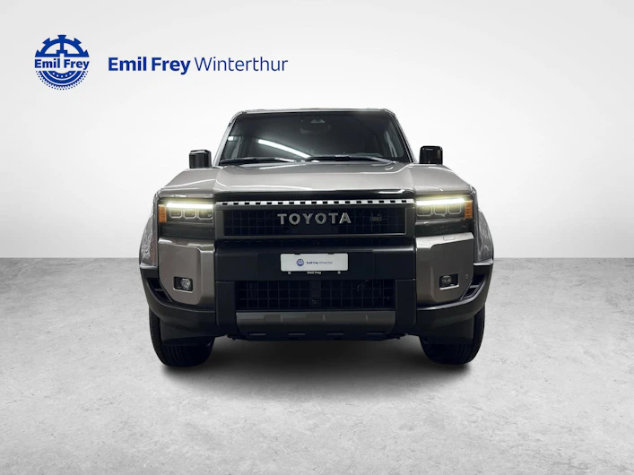 image du véhicule TOYOTA LANDCRUISER