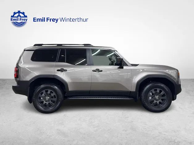 Toyota Land Cruiser 2.8 D 48V Style