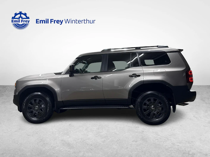 image du véhicule TOYOTA LANDCRUISER
