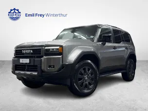Toyota Land Cruiser 2.8 D 48V Style