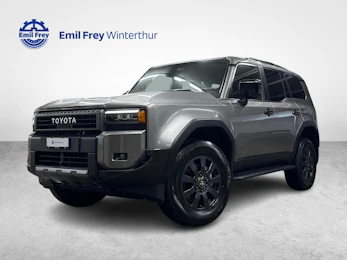 Fahrzeugbild TOYOTA Land Cruiser 2.8 D 48V Style