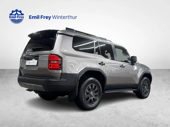 image du véhicule TOYOTA LANDCRUISER