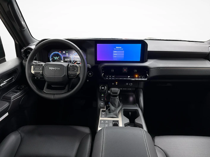 image du véhicule TOYOTA LANDCRUISER