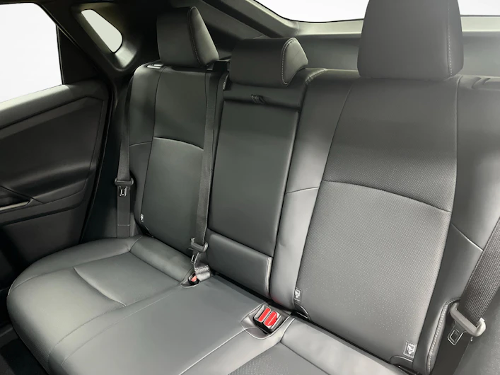image du véhicule TOYOTA BZ4X
