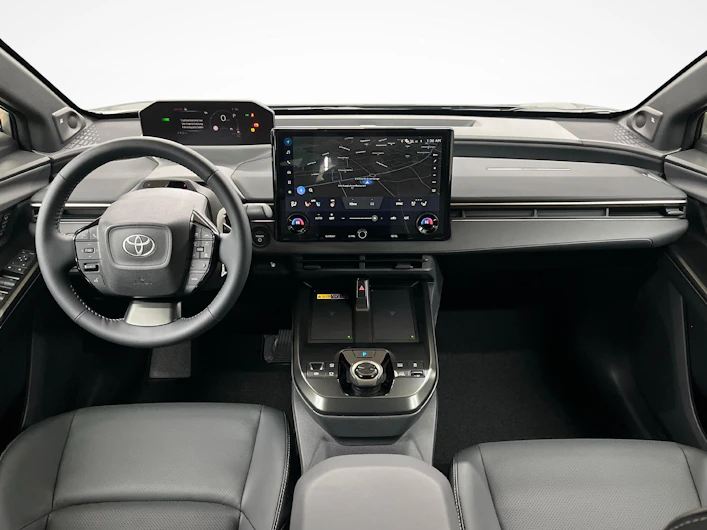 image du véhicule TOYOTA BZ4X
