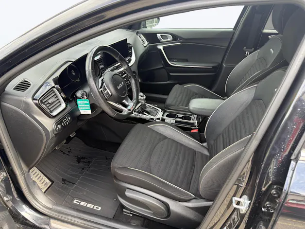 Kia Ceed 1.5 T-GDi MHEV GT-Line