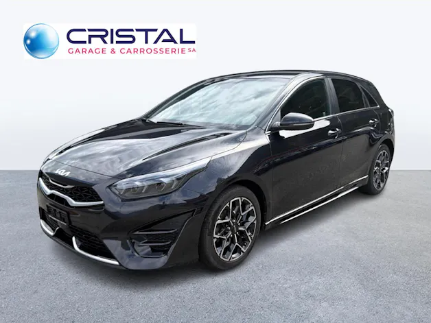 Kia Ceed 1.5 T-GDi MHEV GT-Line