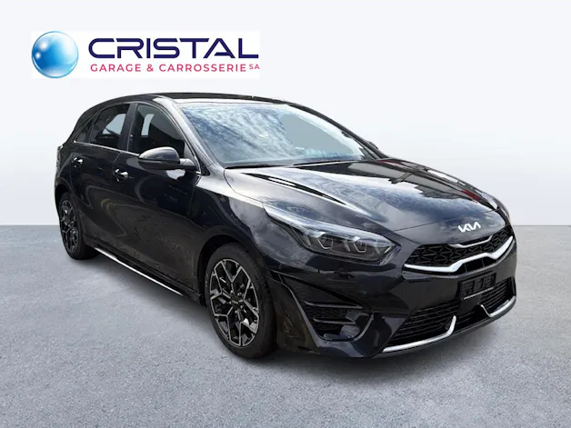 Kia Ceed 1.5 T-GDi MHEV GT-Line