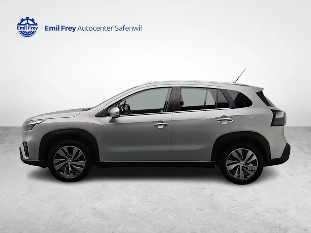 Suzuki S-Cross 1.5 Compact Top Hybrid 4x4