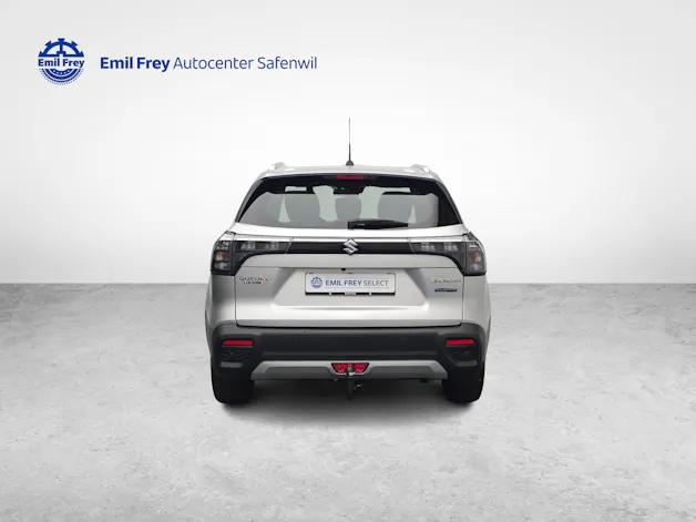 Suzuki S-Cross 1.5 Compact Top Hybrid 4x4