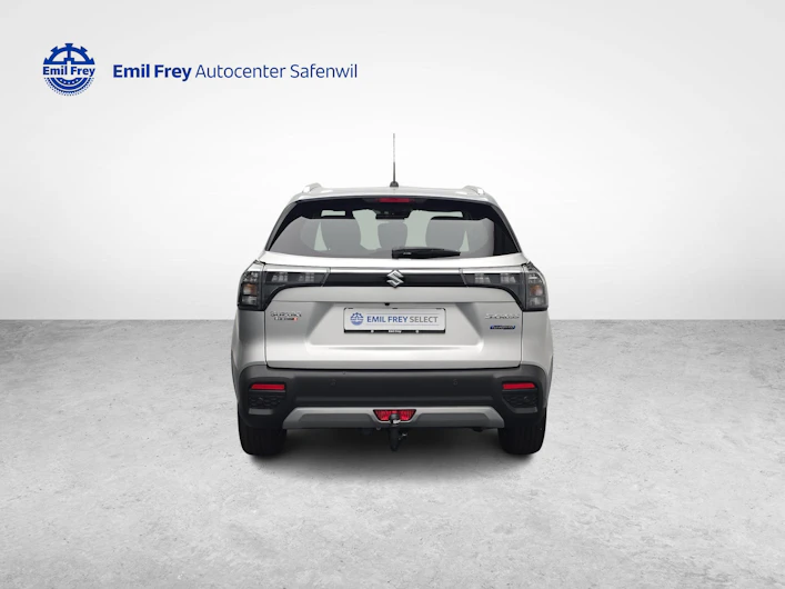 immagine del veicolo SUZUKI S-CROSS