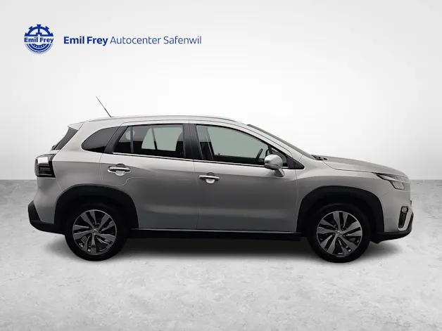 Suzuki S-Cross 1.5 Compact Top Hybrid 4x4