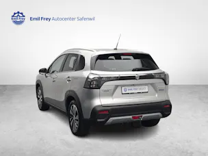Suzuki S-Cross 1.5 Compact Top Hybrid 4x4