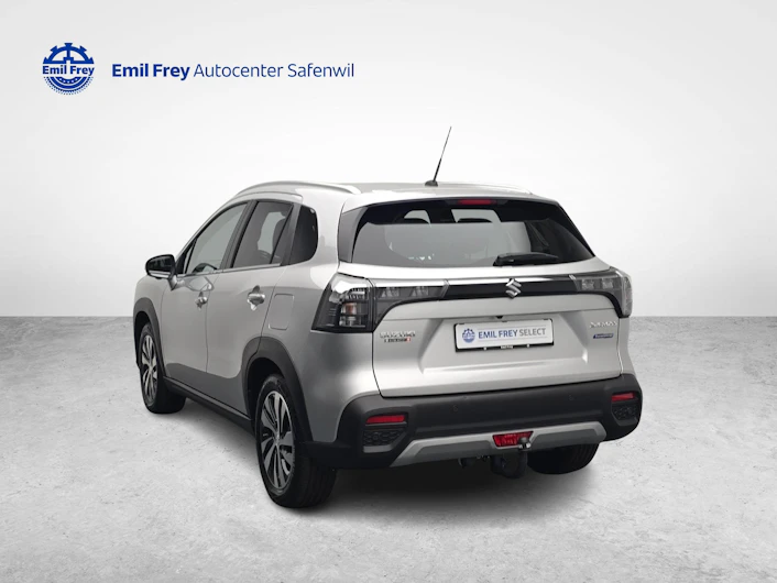immagine del veicolo SUZUKI S-CROSS