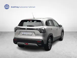 Suzuki S-Cross 1.5 Compact Top Hybrid 4x4