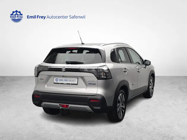 Suzuki S-Cross 1.5 Compact Top Hybrid 4x4