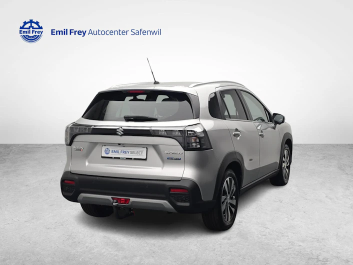 immagine del veicolo SUZUKI S-CROSS
