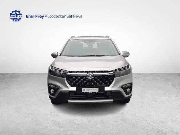Suzuki S-Cross 1.5 Compact Top Hybrid 4x4