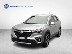 Suzuki S-Cross 1.5 Compact Top Hybrid 4x4