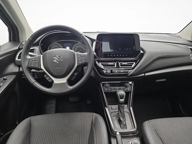 Suzuki S-Cross 1.5 Compact Top Hybrid 4x4