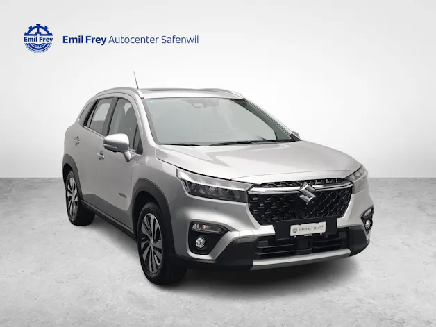 Suzuki S-Cross 1.5 Compact Top Hybrid 4x4