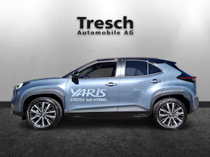 Toyota Yaris Cross 1.5 VVT-i HSD Premium AWD-i