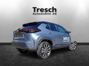 Toyota Yaris Cross 1.5 VVT-i HSD Premium AWD-i